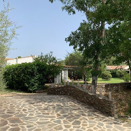 Villa Relais Benemari Siniscola Esterno foto