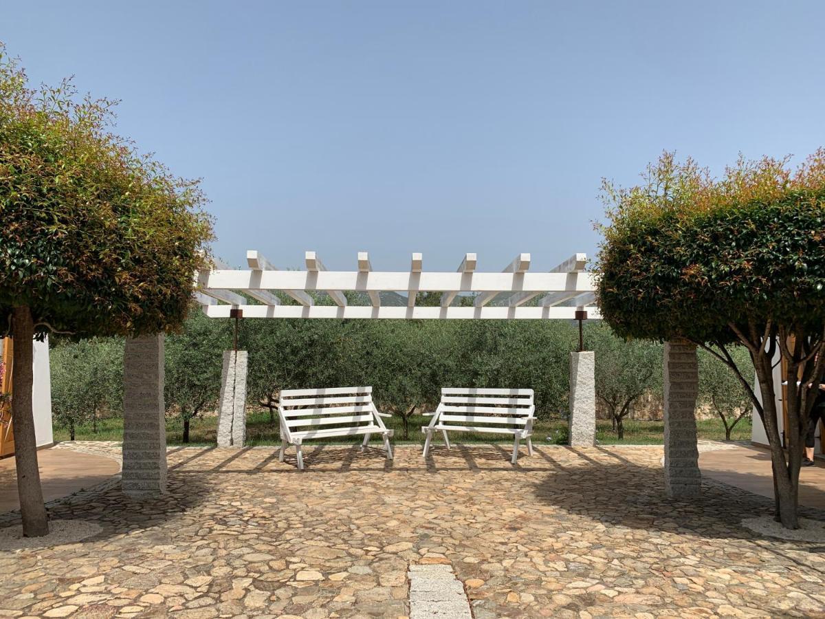 Villa Relais Benemari Siniscola Esterno foto