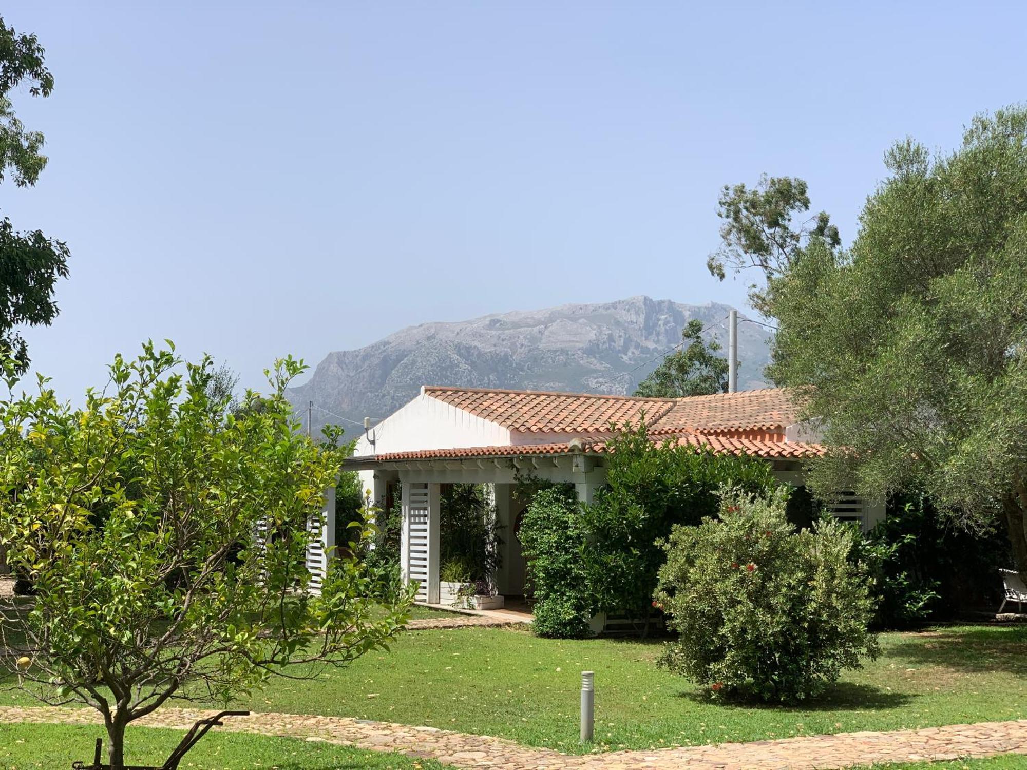 Villa Relais Benemari Siniscola Esterno foto