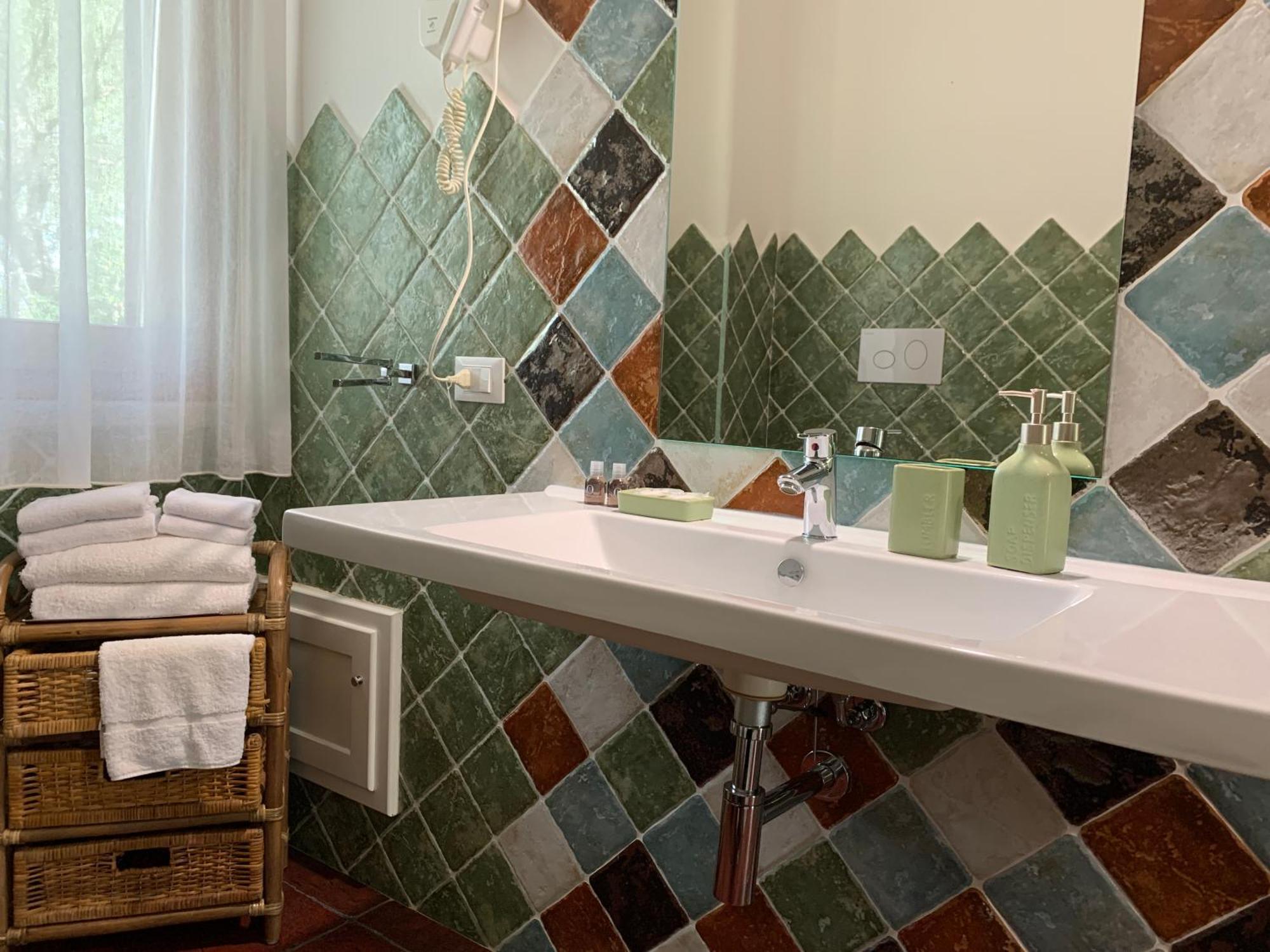 Villa Relais Benemari Siniscola Esterno foto