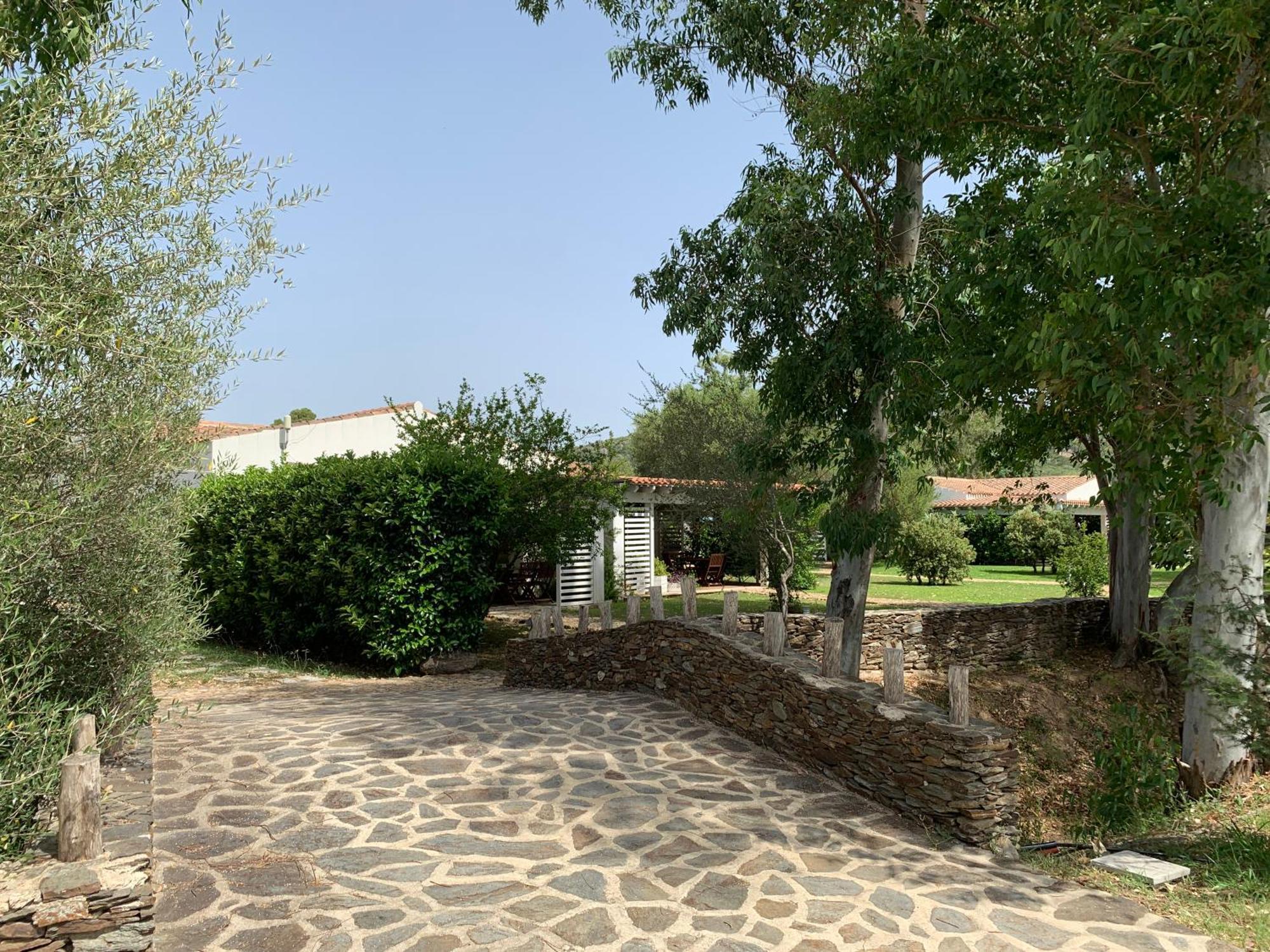 Villa Relais Benemari Siniscola Esterno foto