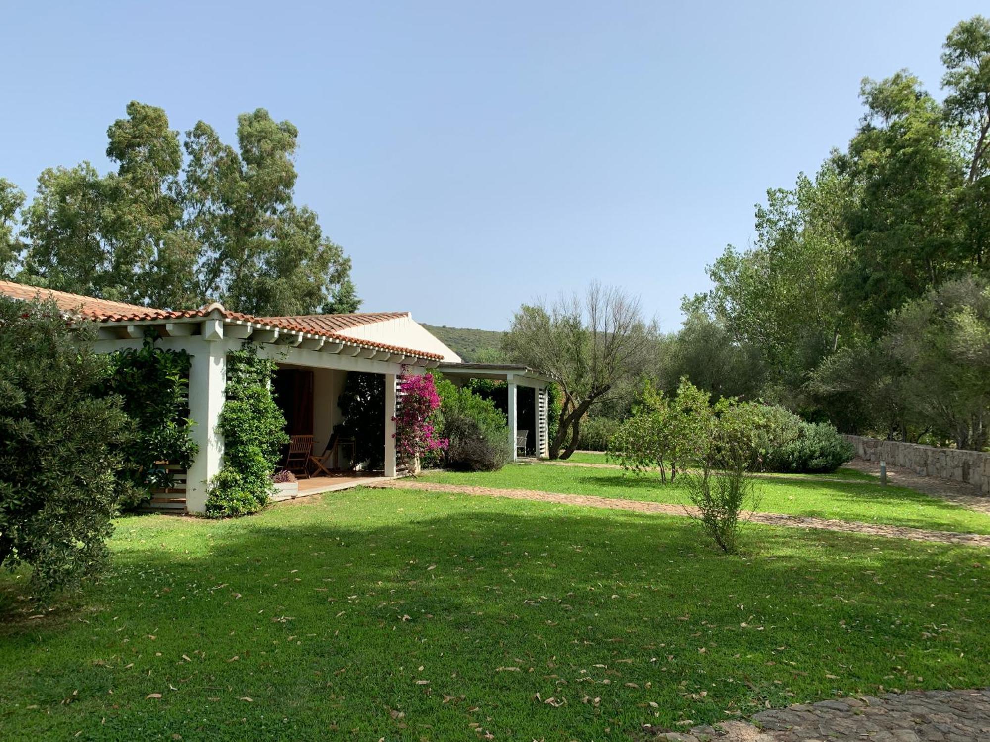 Villa Relais Benemari Siniscola Esterno foto