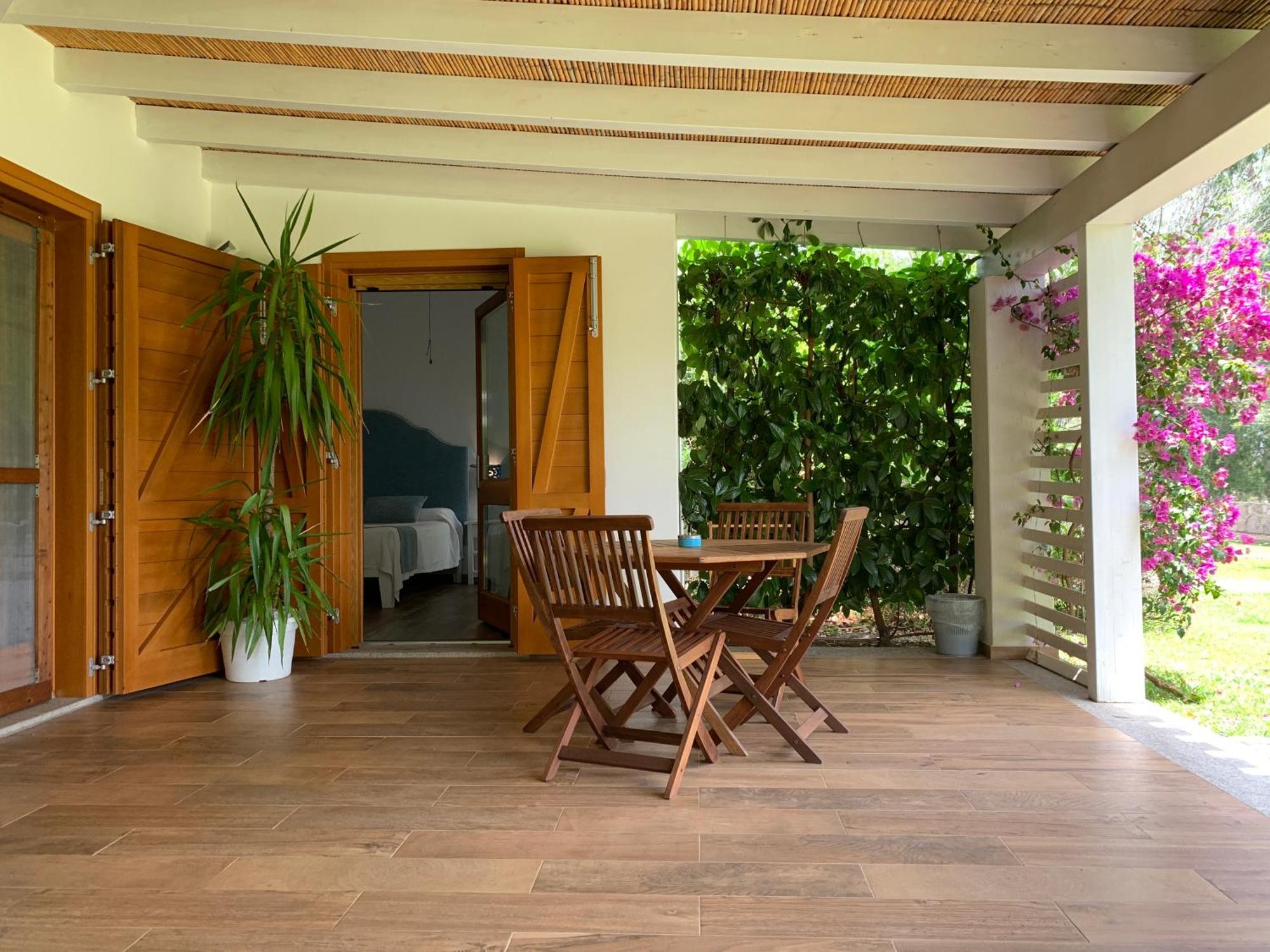 Villa Relais Benemari Siniscola Esterno foto