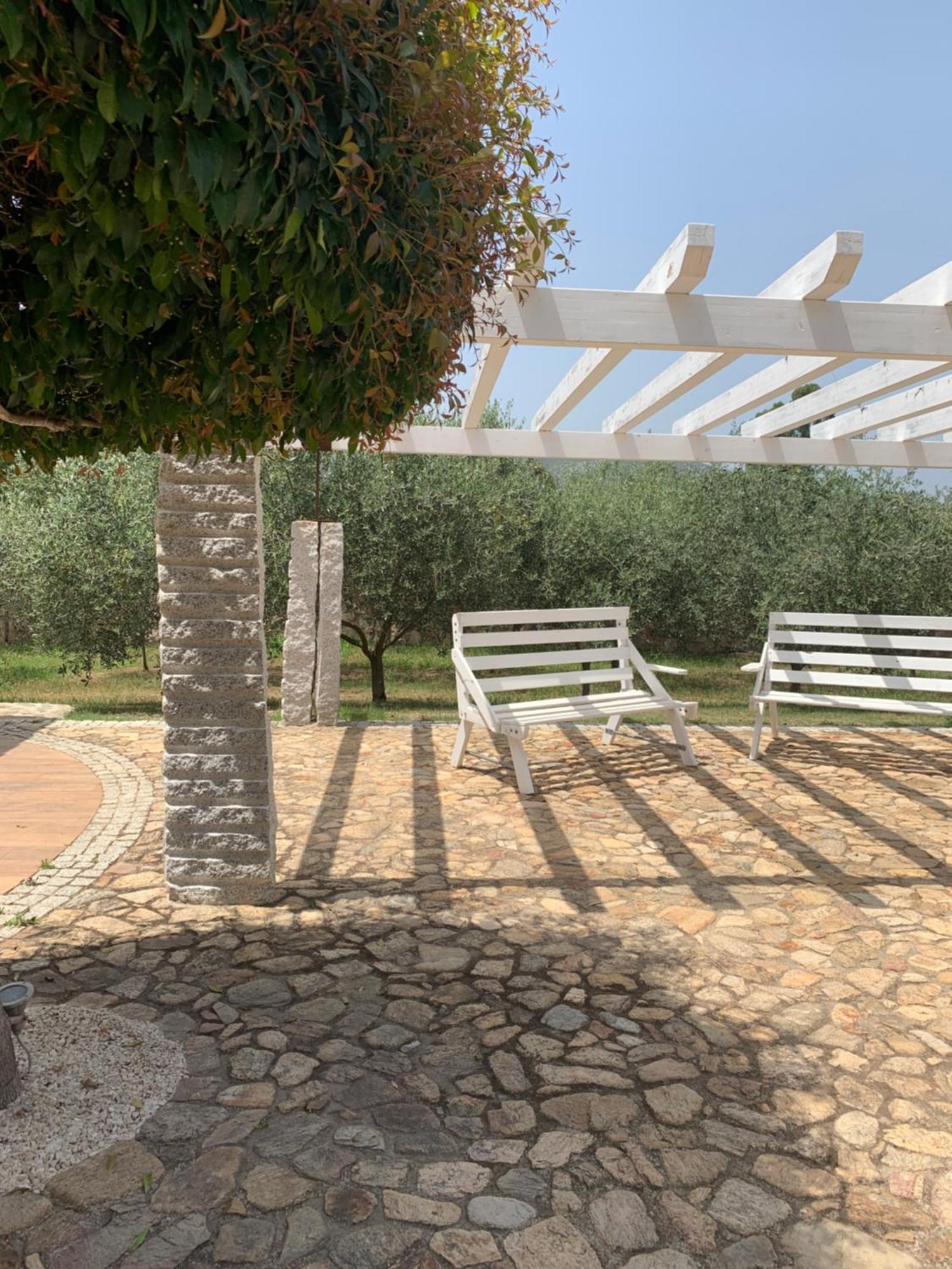 Villa Relais Benemari Siniscola Esterno foto