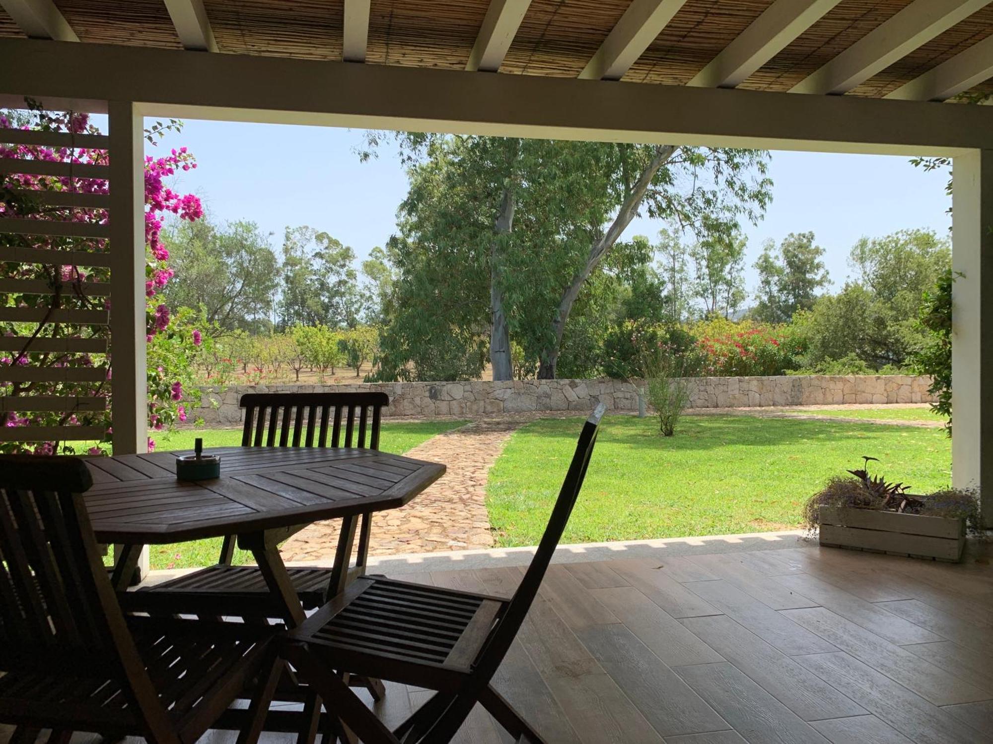 Villa Relais Benemari Siniscola Esterno foto