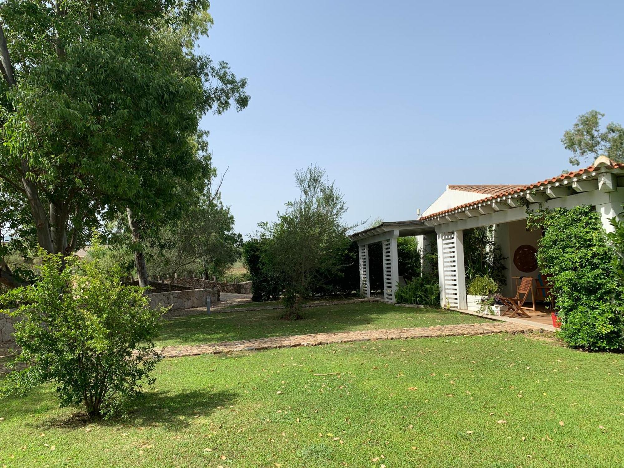 Villa Relais Benemari Siniscola Esterno foto