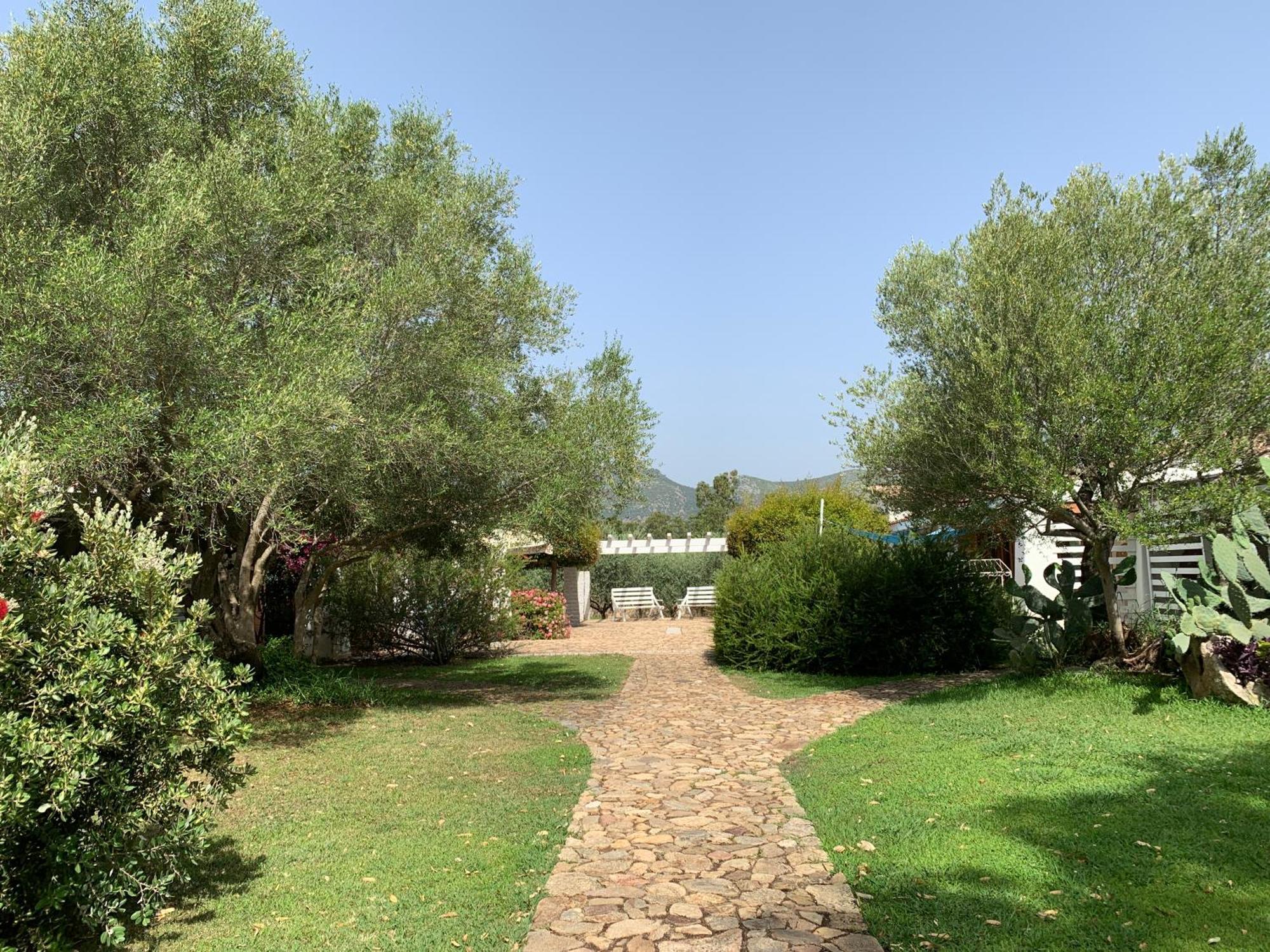 Villa Relais Benemari Siniscola Esterno foto