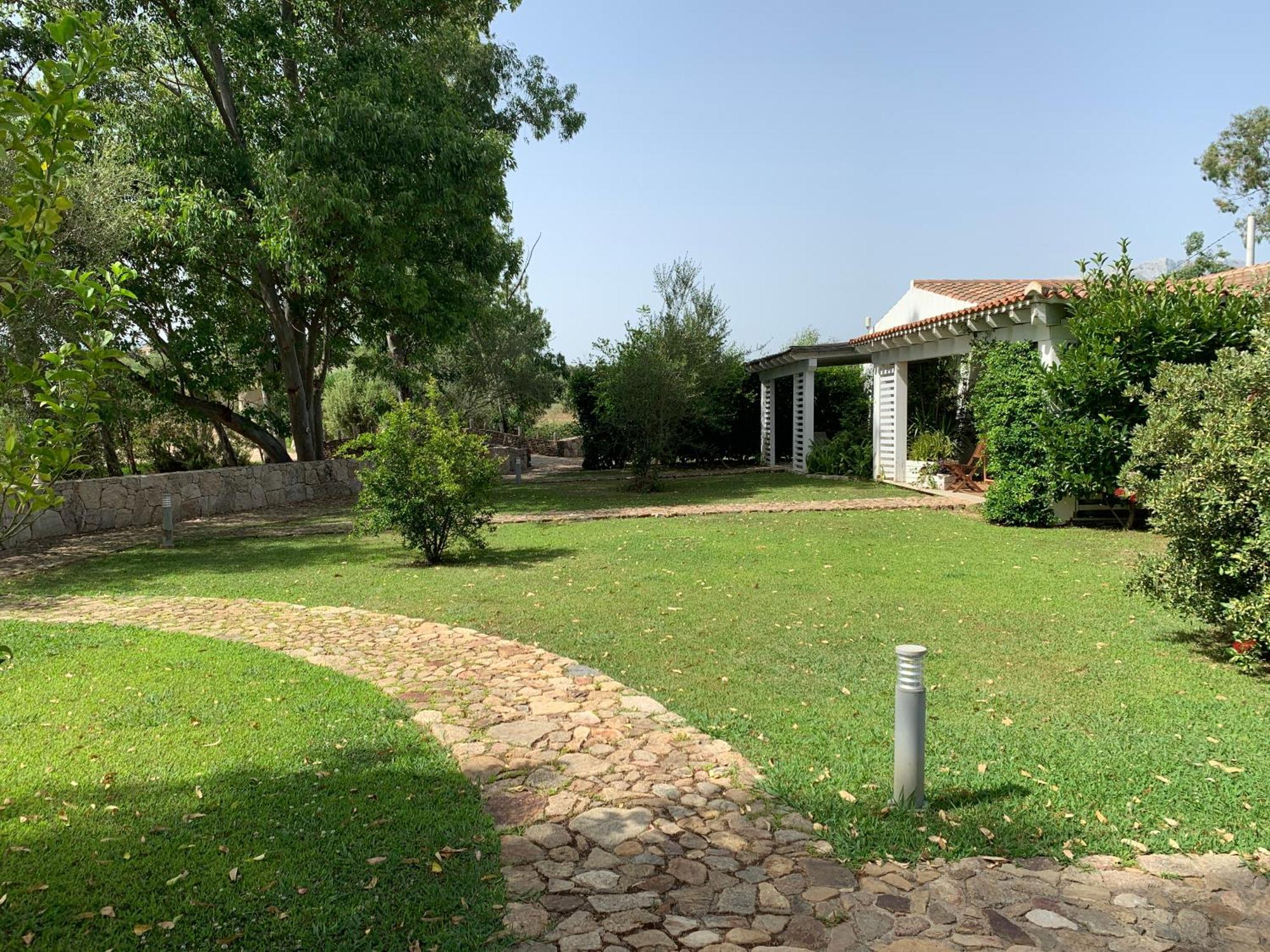 Villa Relais Benemari Siniscola Esterno foto